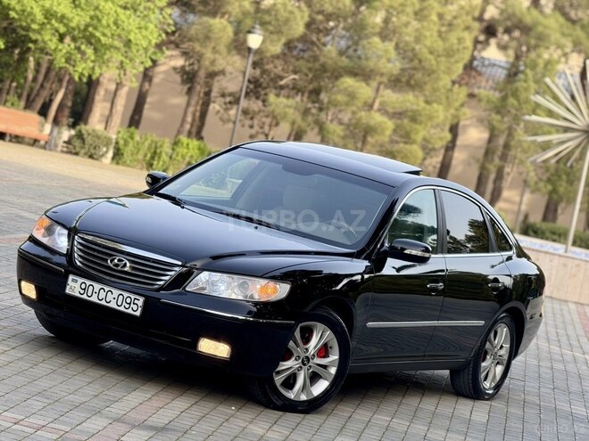 Hyundai Grandeur 2008, 279,001 km - 2.7 l - Bakı
