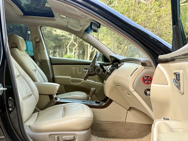 Hyundai Grandeur 2008, 279,001 km - 2.7 l - Bakı