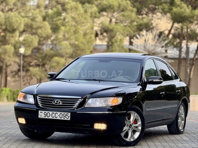 Hyundai Grandeur 2008, 279,001 km - 2.7 l - Bakı