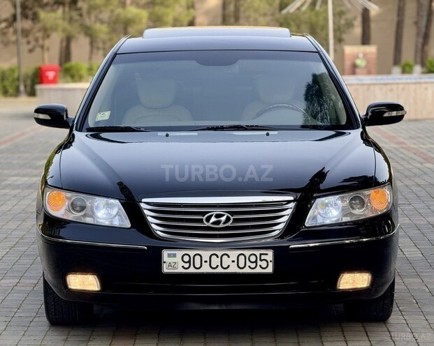 Hyundai Grandeur 2008, 279,001 km - 2.7 l - Bakı