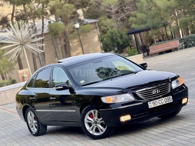 Hyundai Grandeur 2008, 279,001 km - 2.7 l - Bakı