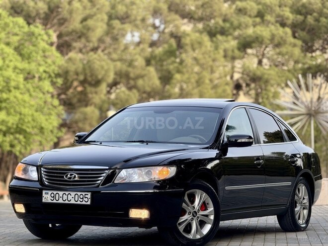 Hyundai Grandeur 2008, 279,001 km - 2.7 l - Bakı