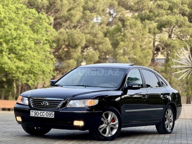 Hyundai Grandeur 2008, 279,001 km - 2.7 l - Bakı