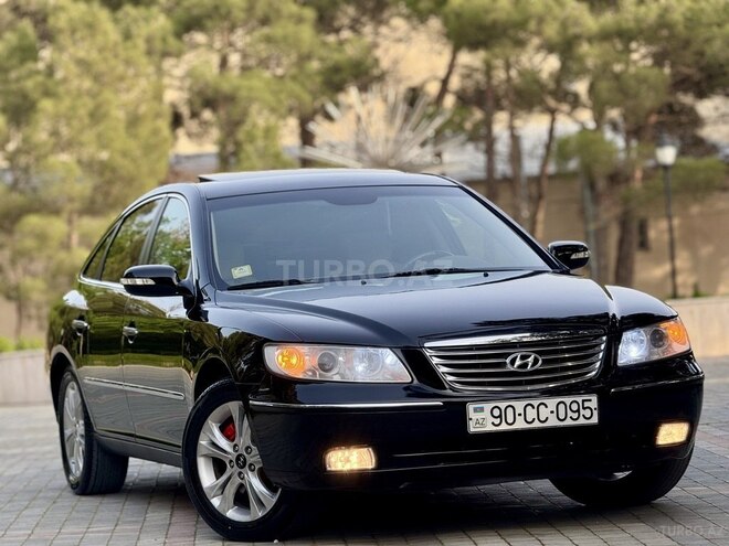 Hyundai Grandeur 2008, 279,001 km - 2.7 l - Bakı