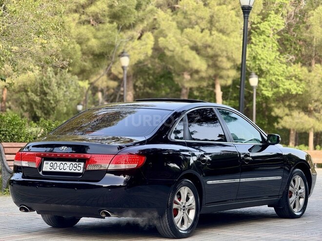 Hyundai Grandeur 2008, 279,001 km - 2.7 l - Bakı