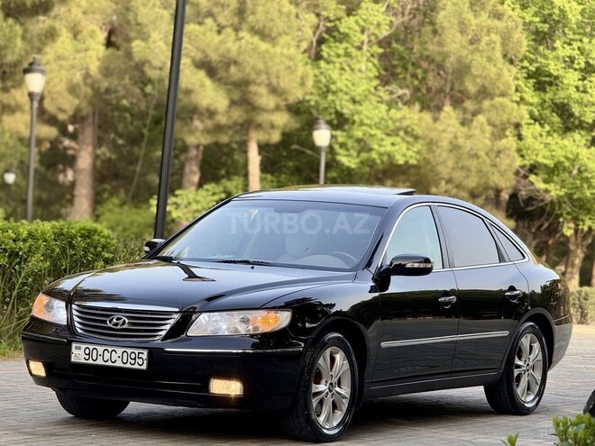 Hyundai Grandeur 2008, 279,001 km - 2.7 l - Bakı