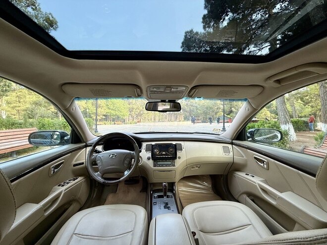 Hyundai Grandeur 2008, 279,001 km - 2.7 l - Bakı