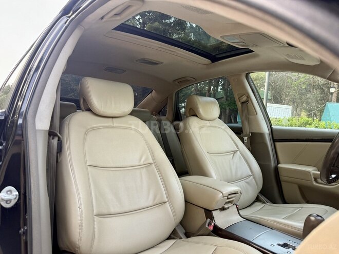 Hyundai Grandeur 2008, 279,001 km - 2.7 l - Bakı