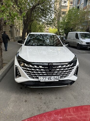 Changan  2025, 0 km - 1.5 l - Bakı