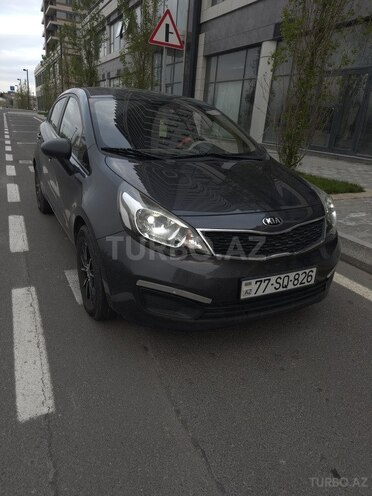 Kia Rio 2015, 142,000 km - 1.4 l - Bakı