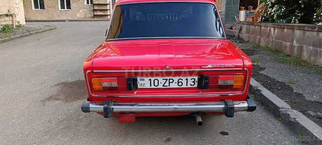 LADA (VAZ) 2106 2001, 7,468 km - 1.6 l - 