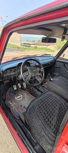 LADA (VAZ) 2106 2001, 7,468 km - 1.6 l - 