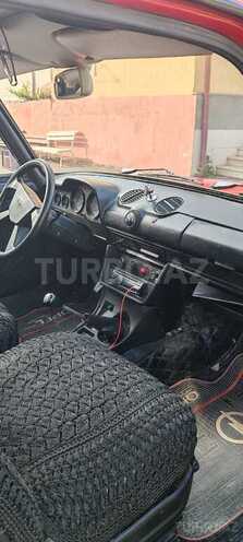 LADA (VAZ) 2106 2001, 7,468 km - 1.6 l - 