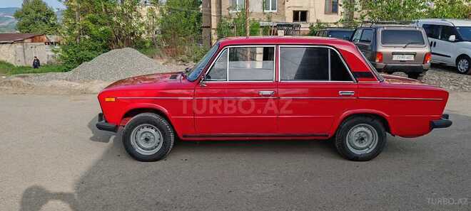 LADA (VAZ) 2106 2001, 7,468 km - 1.6 l - 