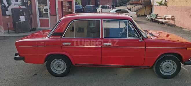 LADA (VAZ) 2106 2001, 7,468 km - 1.6 l - 