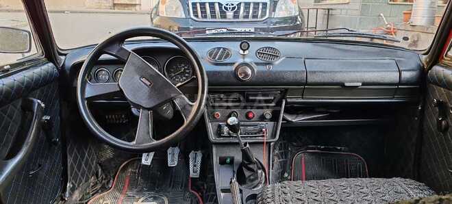 LADA (VAZ) 2106 2001, 7,468 km - 1.6 l - 
