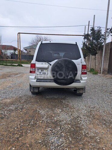 Mitsubishi Pajero io 2004, 350,000 km - 2.0 л - Bakı