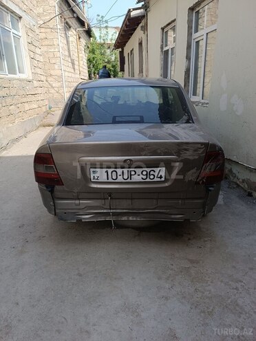 Opel Vectra 1996, 58,888 km - 2.0 l - Bakı