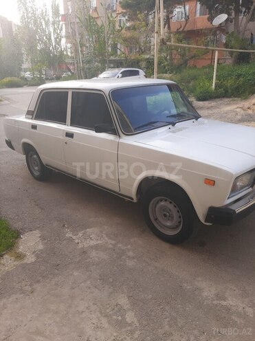 LADA (VAZ) 2107 2004, 90,000 km - 1.6 l - Bakı