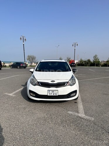 Kia Rio 2012, 254,000 km - 1.6 l - Bakı
