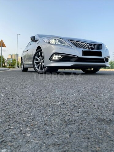 Hyundai Grandeur 2015, 179,000 km - 2.2 л - Bakı