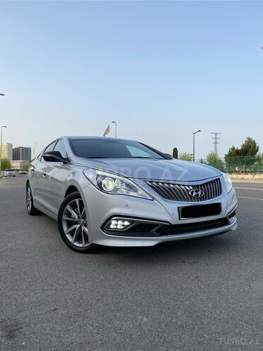 Hyundai Grandeur 2015, 179,000 km - 2.2 л - Bakı