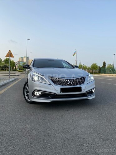 Hyundai Grandeur 2015, 179,000 km - 2.2 л - Bakı
