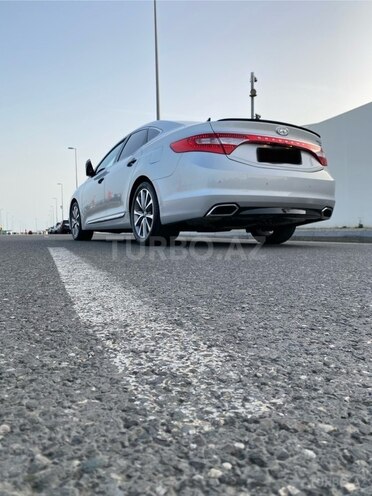 Hyundai Grandeur 2015, 179,000 km - 2.2 л - Bakı