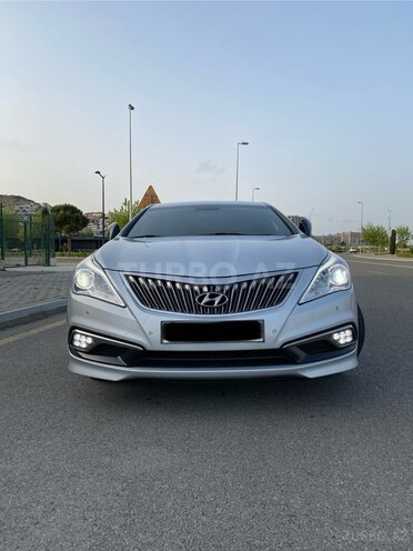 Hyundai Grandeur 2015, 179,000 km - 2.2 л - Bakı