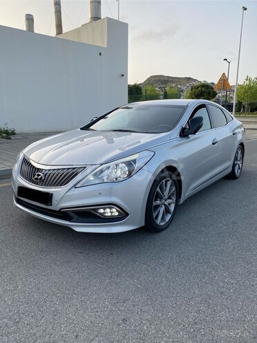 Hyundai Grandeur 2015, 179,000 km - 2.2 л - Bakı