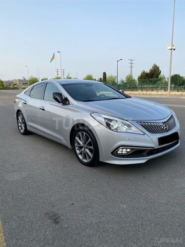 Hyundai Grandeur 2015, 179,000 km - 2.2 л - Bakı