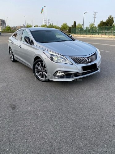 Hyundai Grandeur 2015, 179,000 km - 2.2 л - Bakı