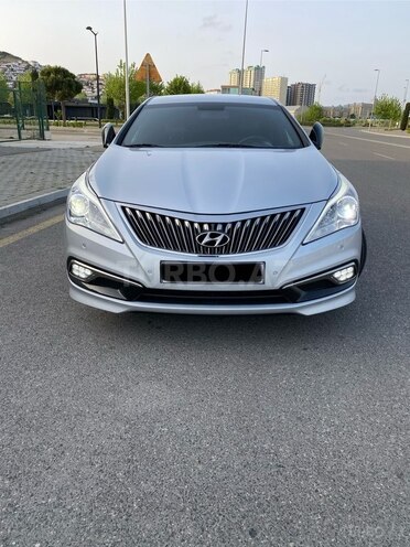 Hyundai Grandeur 2015, 179,000 km - 2.2 л - Bakı