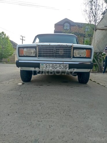 LADA (VAZ) 2107 2008, 95,000 km - 1.5 л - Salyan