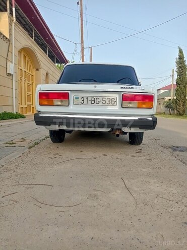 LADA (VAZ) 2107 2008, 95,000 km - 1.5 л - Salyan