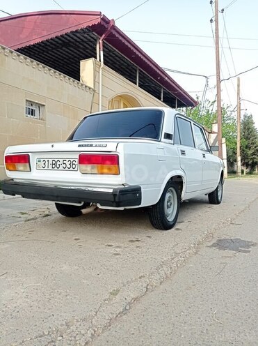 LADA (VAZ) 2107 2008, 95,000 km - 1.5 л - Salyan