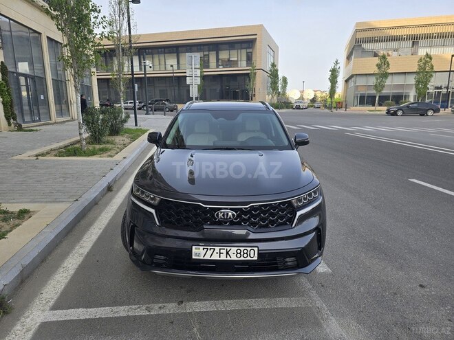 Kia Sorento 2021, 48,000 km - 1.6 l - Bakı