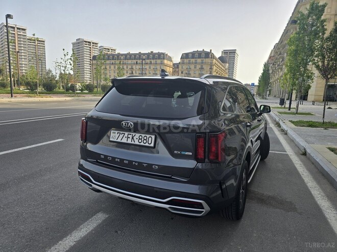 Kia Sorento 2021, 48,000 km - 1.6 l - Bakı