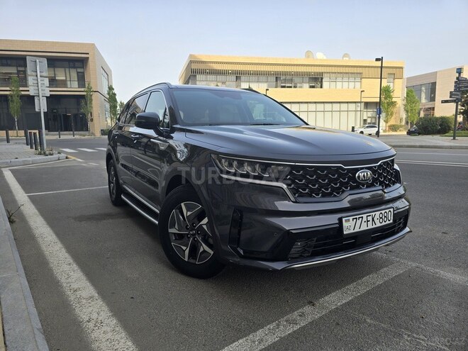 Kia Sorento 2021, 48,000 km - 1.6 l - Bakı