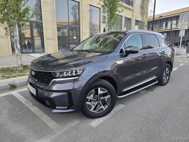 Kia Sorento 2021, 48,000 km - 1.6 l - Bakı