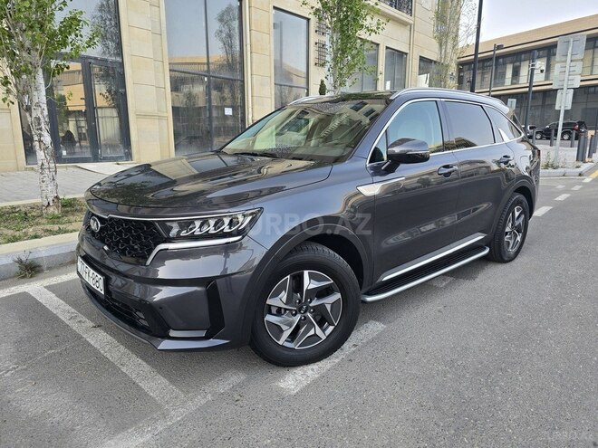 Kia Sorento 2021, 48,000 km - 1.6 l - Bakı