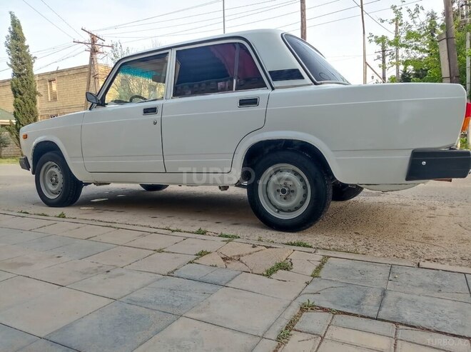 LADA (VAZ) 2107 2008, 95,000 km - 1.5 л - Salyan