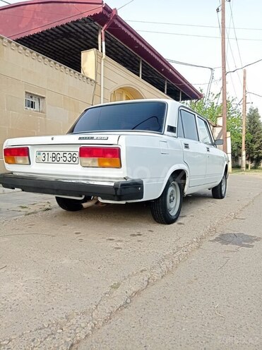LADA (VAZ) 2107 2008, 95,000 km - 1.5 л - Salyan