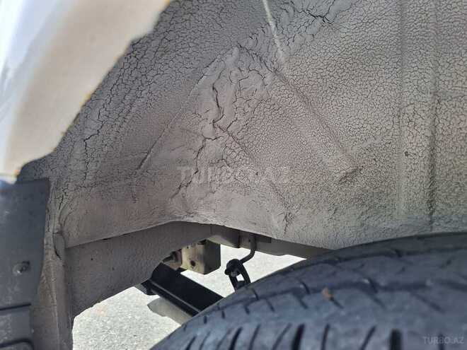 Ford Transit 2002, 245,000 km - 2.4 l - Qəbələ