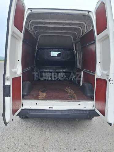 Ford Transit 2002, 245,000 km - 2.4 l - Qəbələ