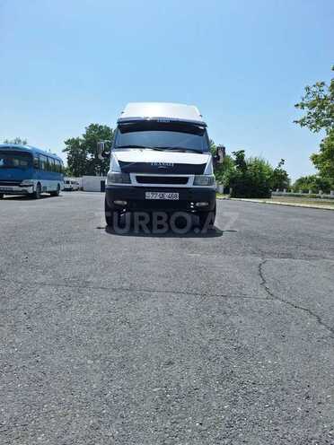 Ford Transit 2002, 245,000 km - 2.4 l - Qəbələ