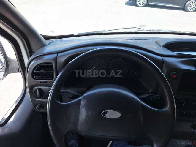 Ford Transit 2002, 245,000 km - 2.4 l - Qəbələ