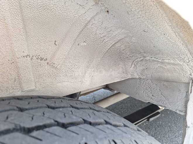 Ford Transit 2002, 245,000 km - 2.4 l - Qəbələ