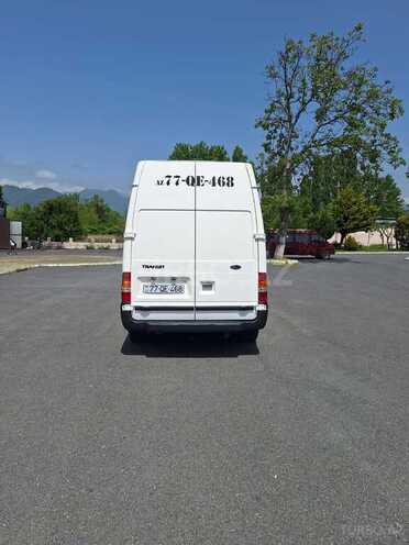 Ford Transit 2002, 245,000 km - 2.4 l - Qəbələ
