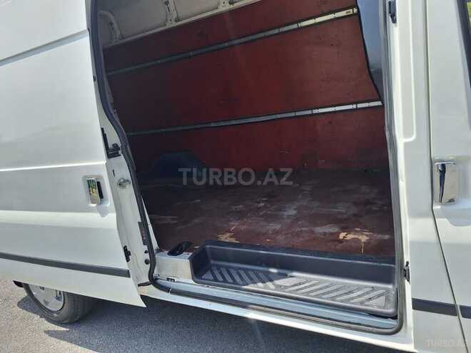 Ford Transit 2002, 245,000 km - 2.4 l - Qəbələ